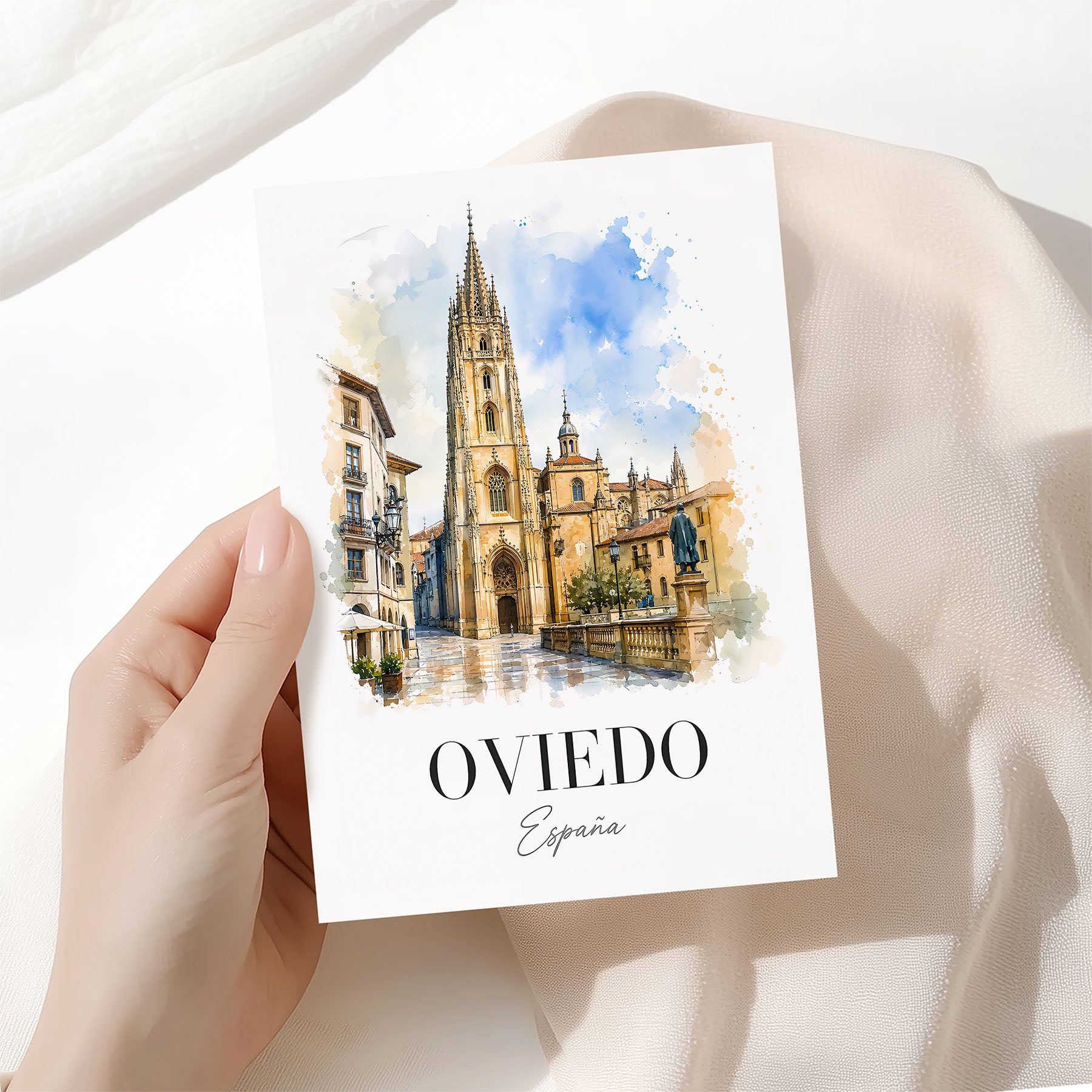 Oviedo, España