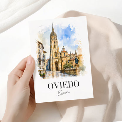 Oviedo, España