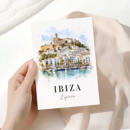 Ibiza, España