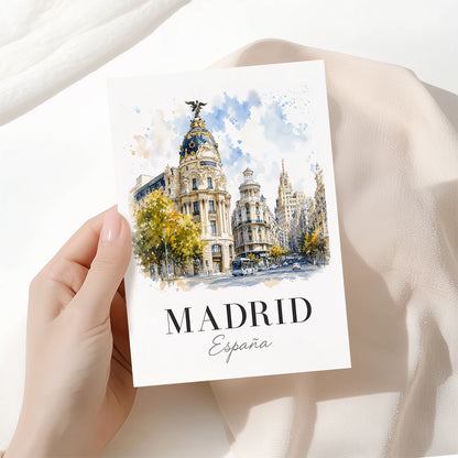 Madrid, España