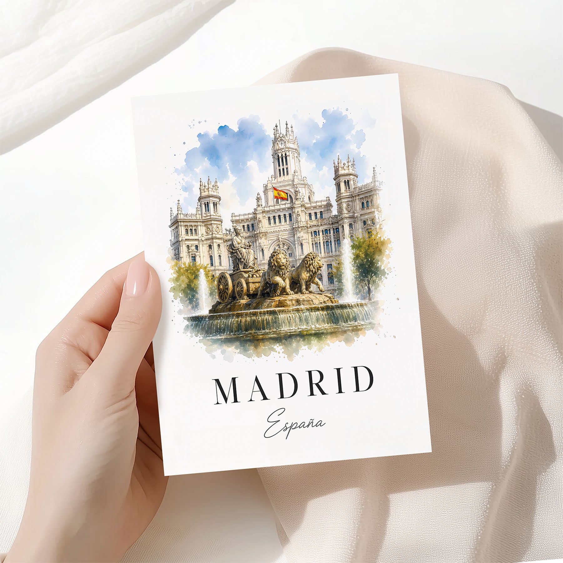 Madrid, España