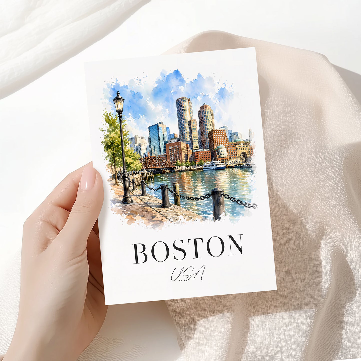 Boston, USA