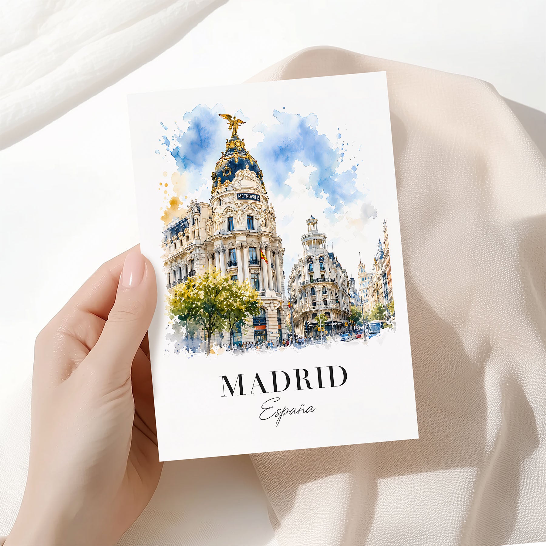 Madrid, España