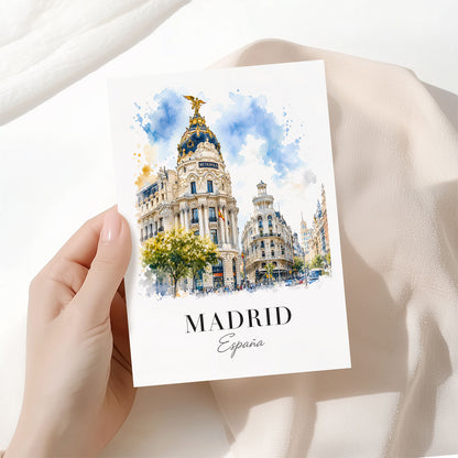 Madrid, España