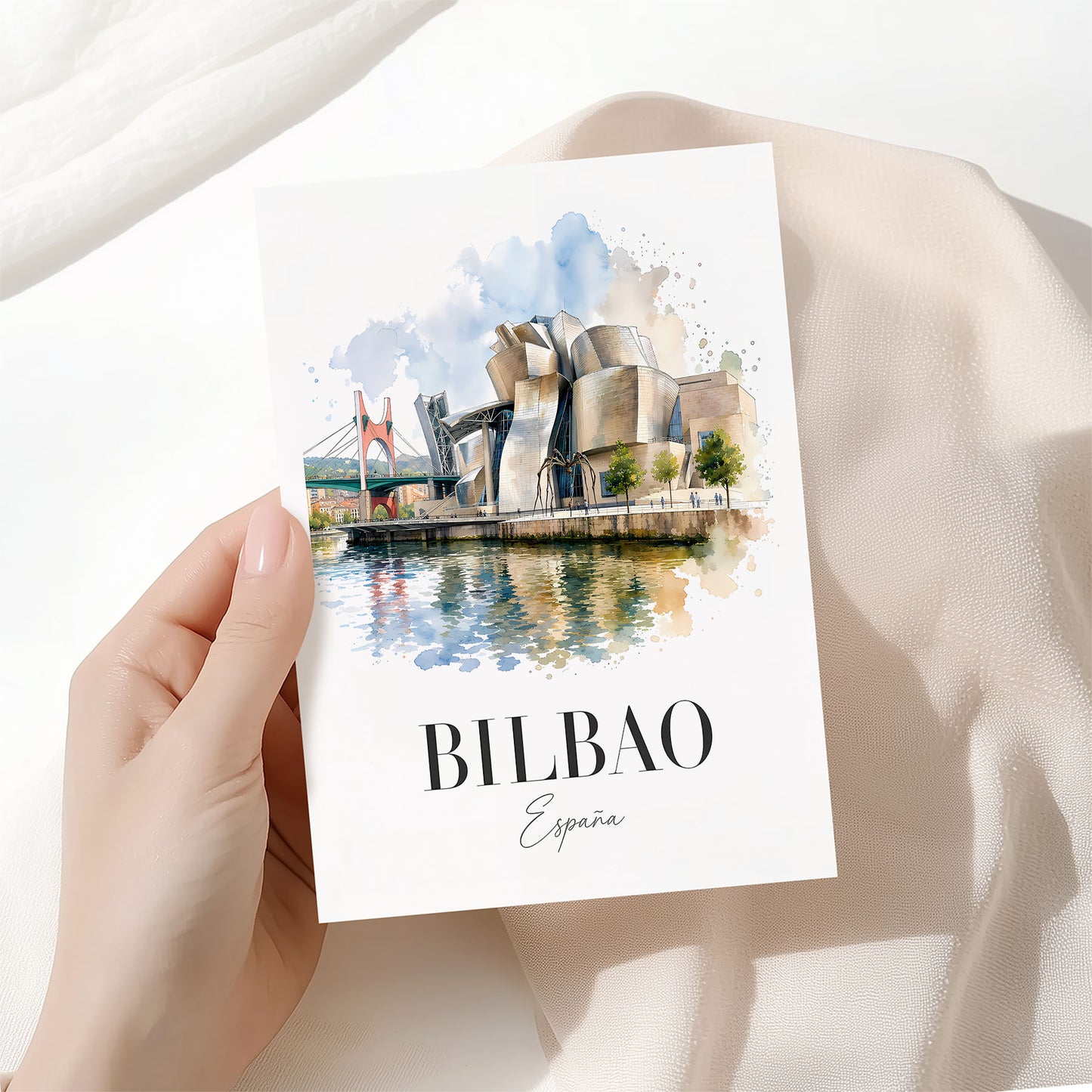 Bilbao, España