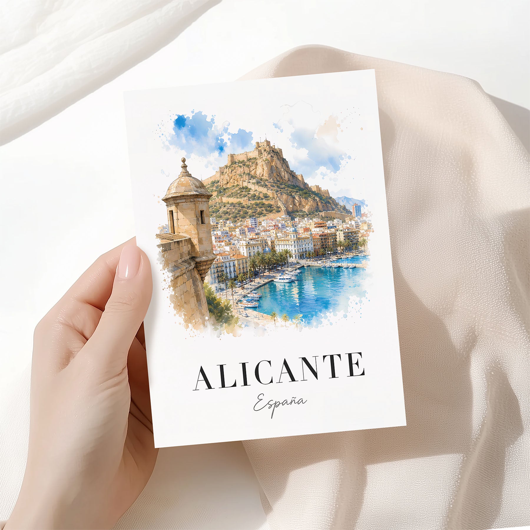 Alicante, España