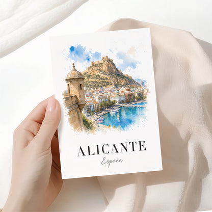 Alicante, España