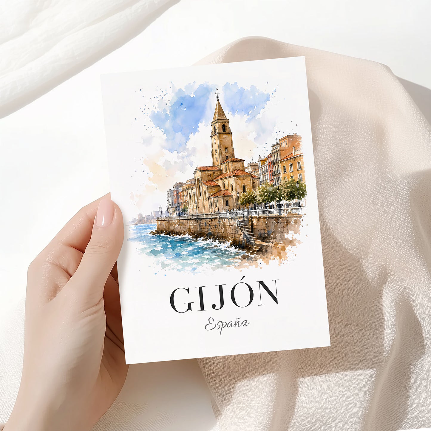 Gijón, España