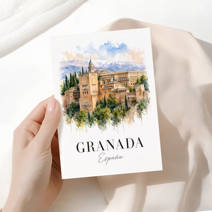 Granada, España