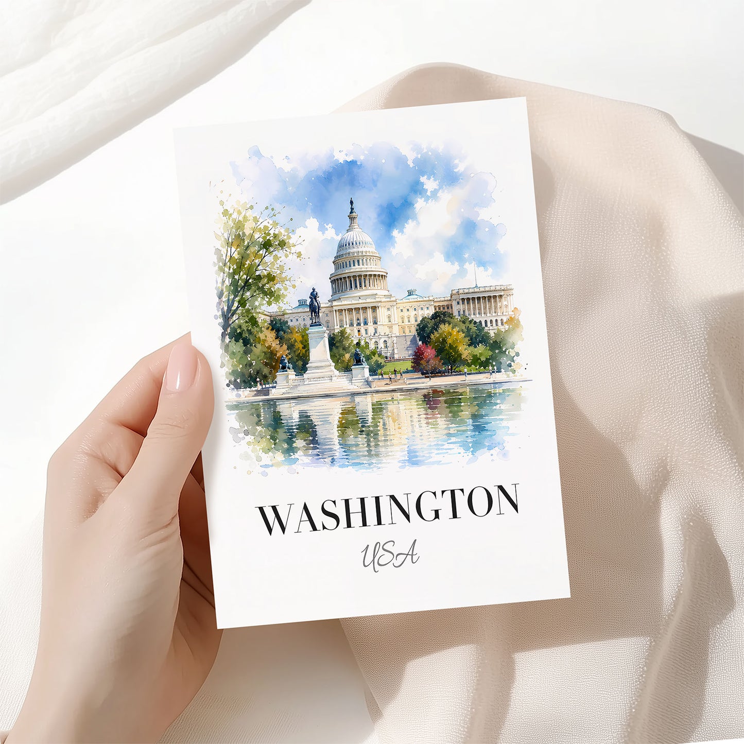 Washington, USA