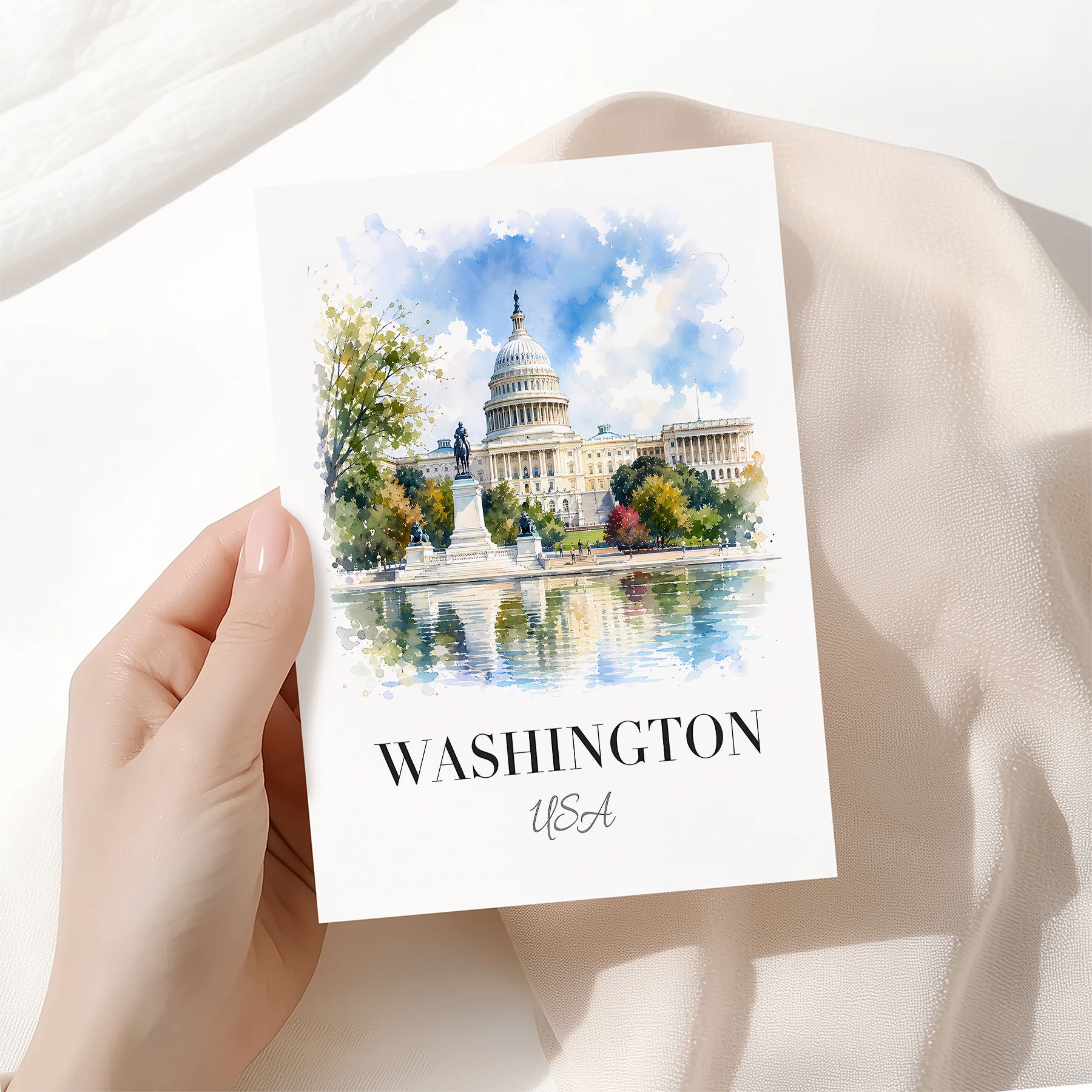 Washington, USA
