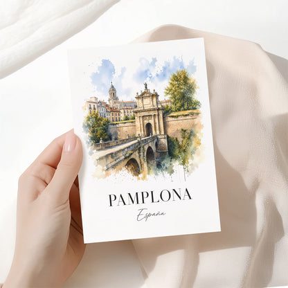 Pamplona, España