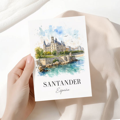 Santander, España