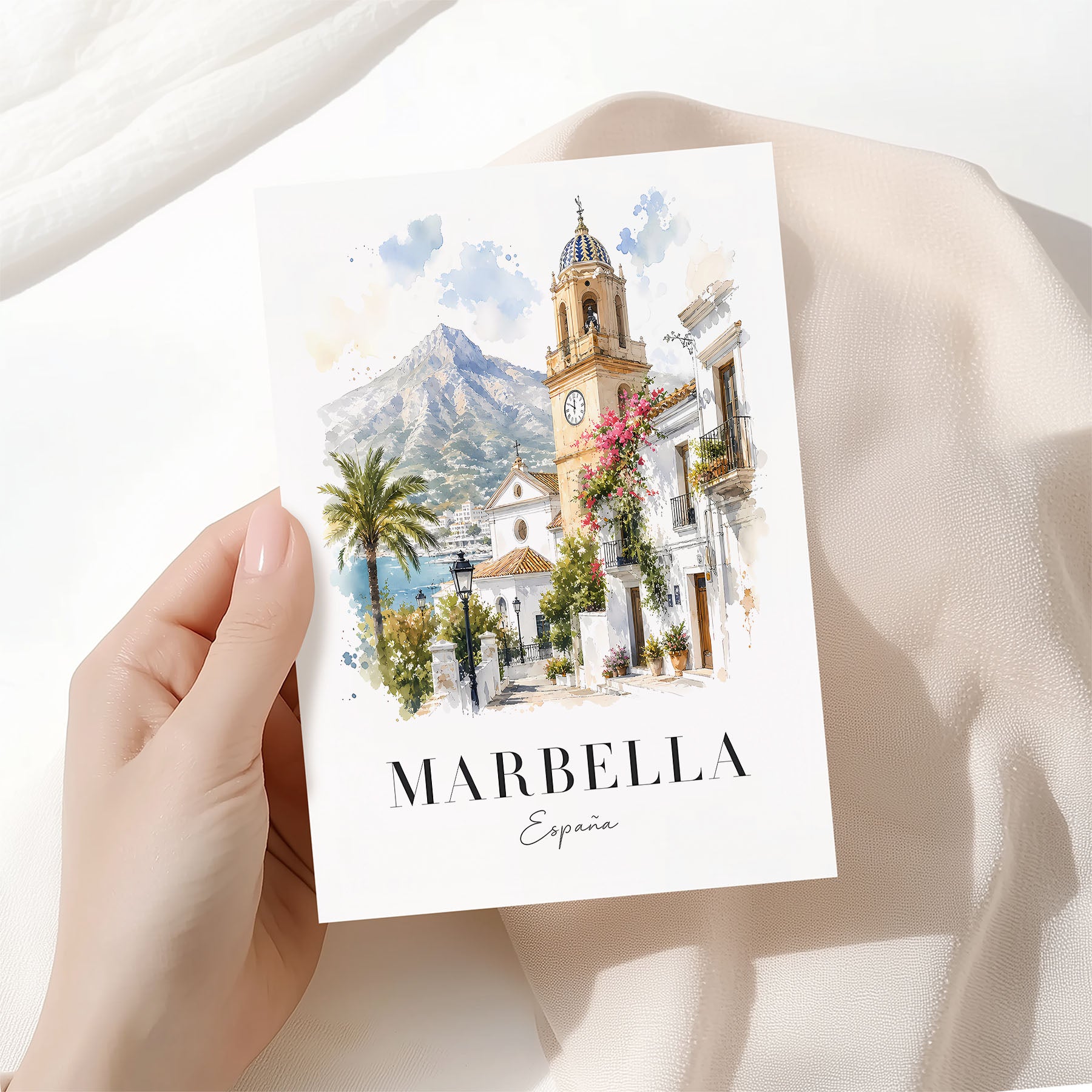 Marbella, España