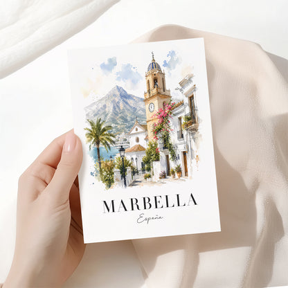 Marbella, España