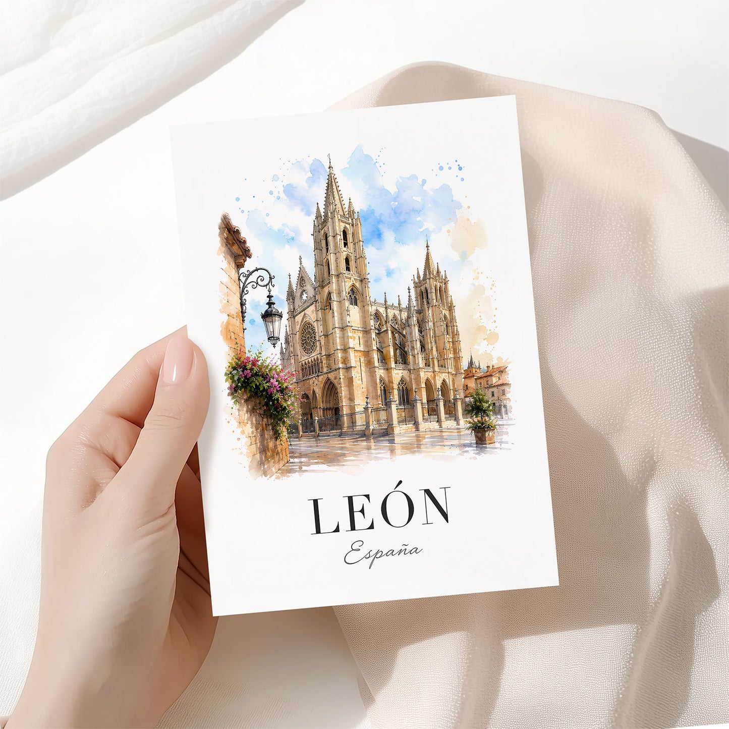 León, España