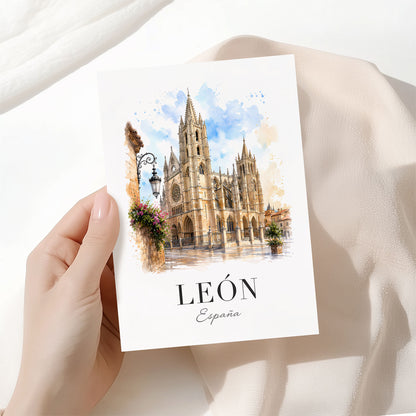 León, España