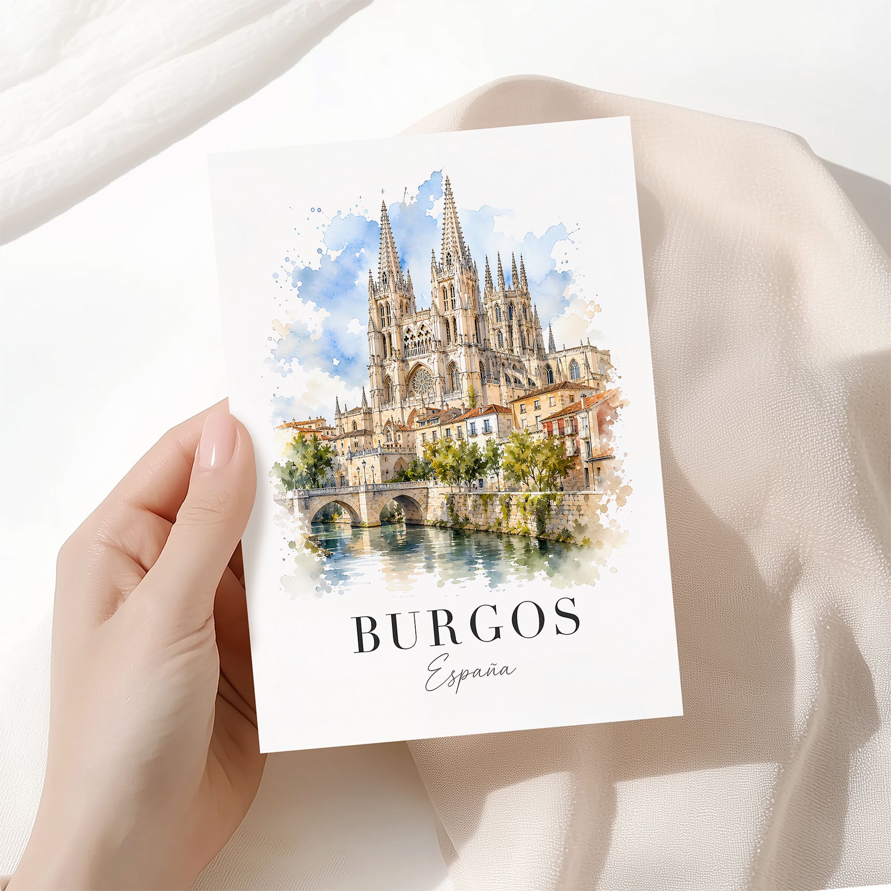 Burgos, España