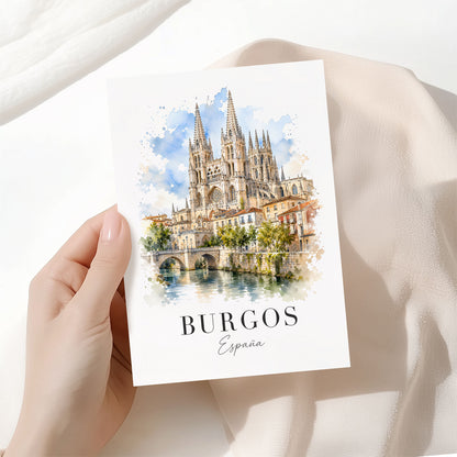 Burgos, España