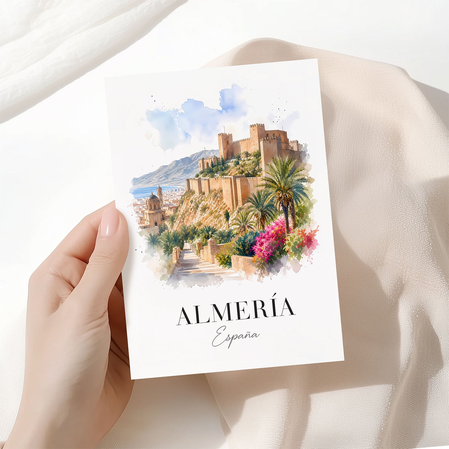 Almería, España