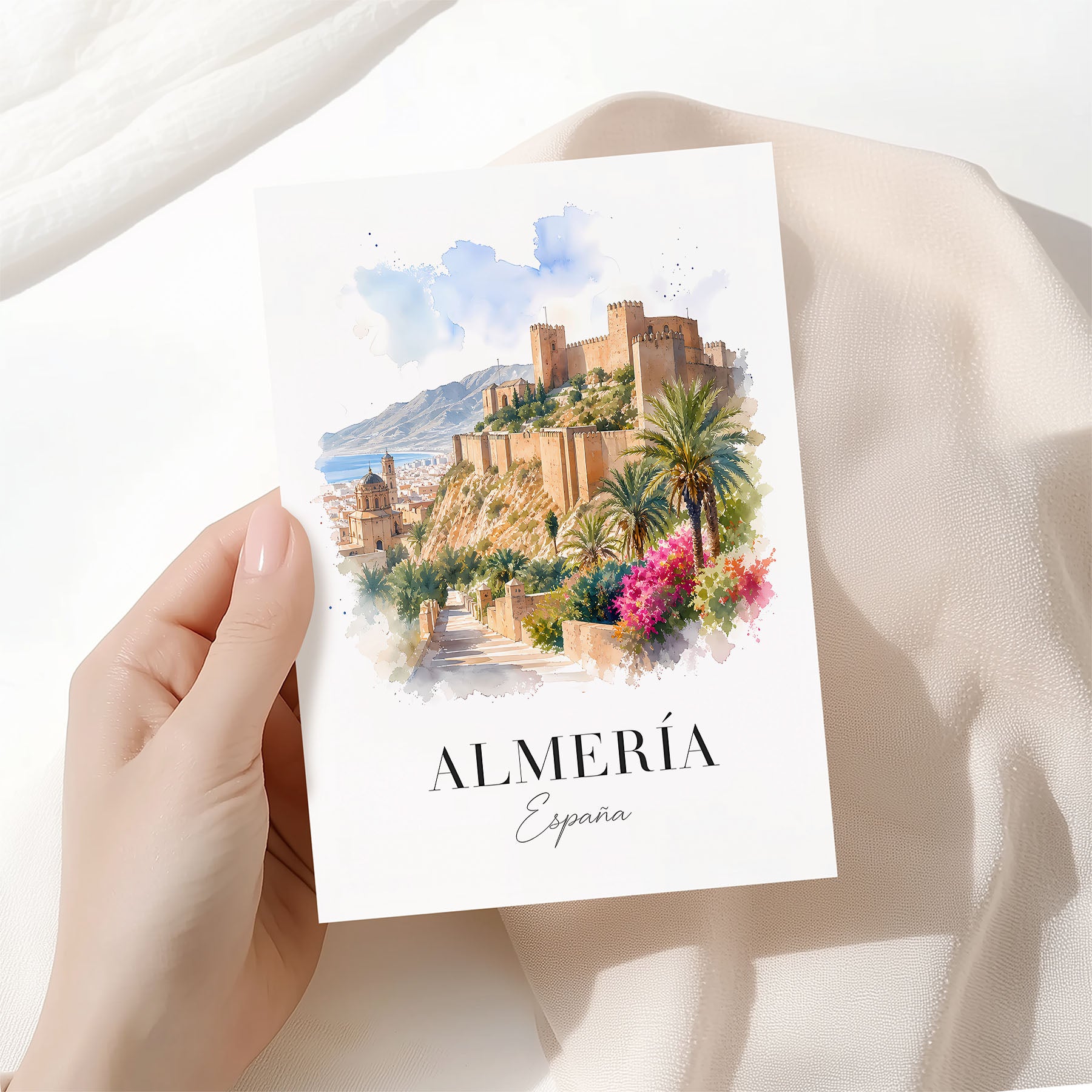 Almería, España