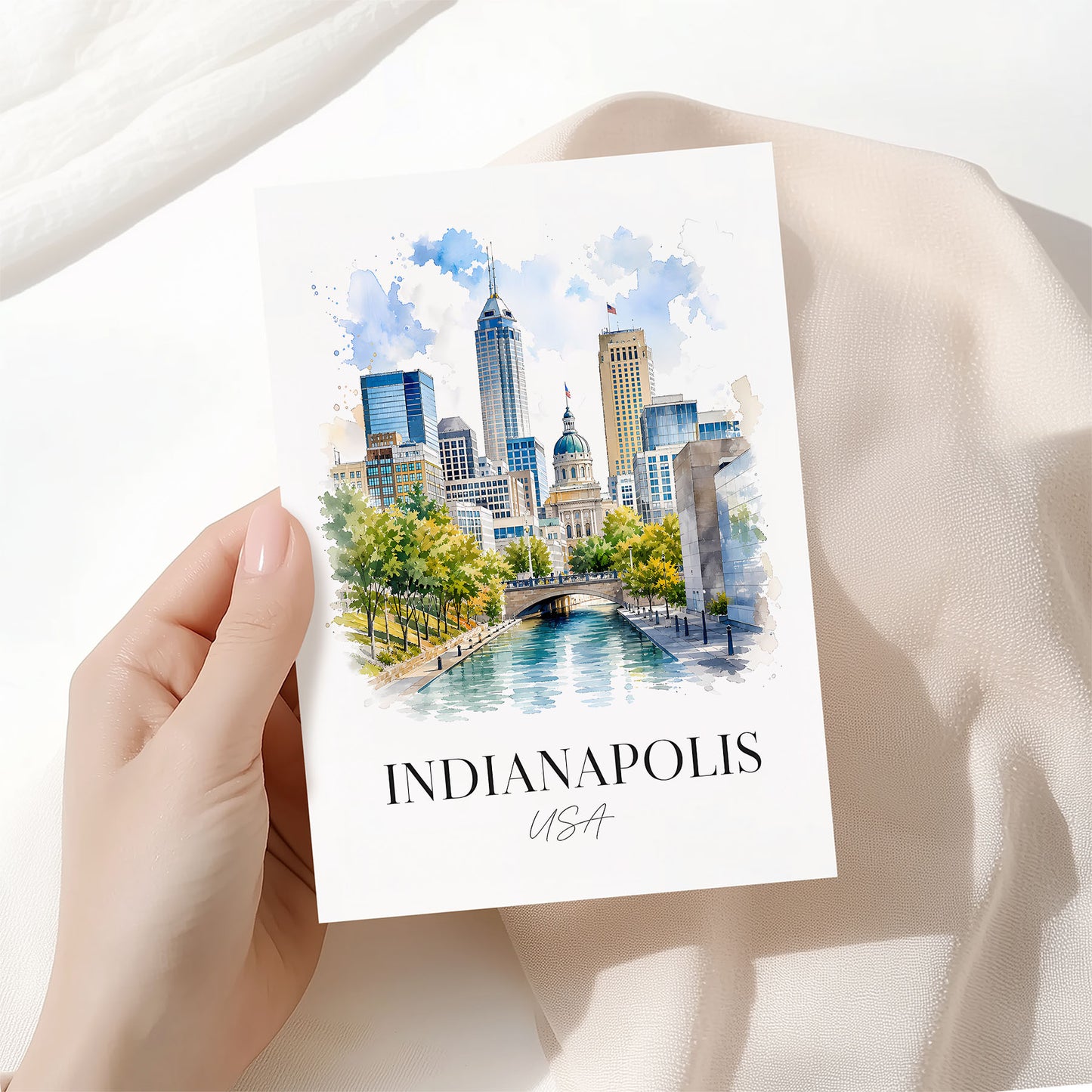 Indianapolis, USA