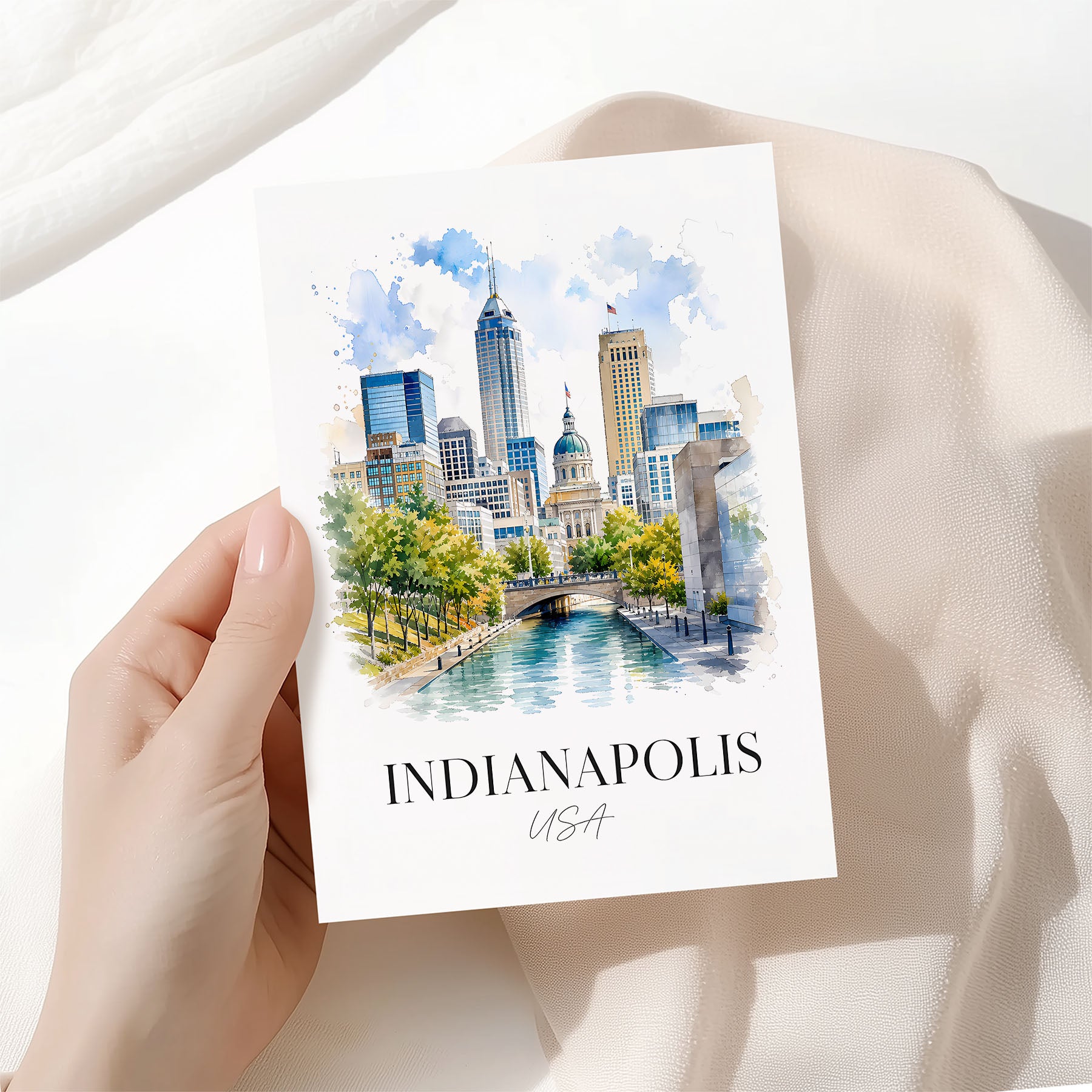 Indianapolis, USA