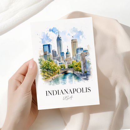 Indianapolis, USA