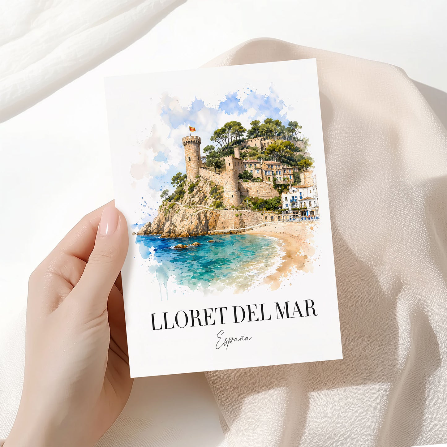 LLoret Del Mar, España