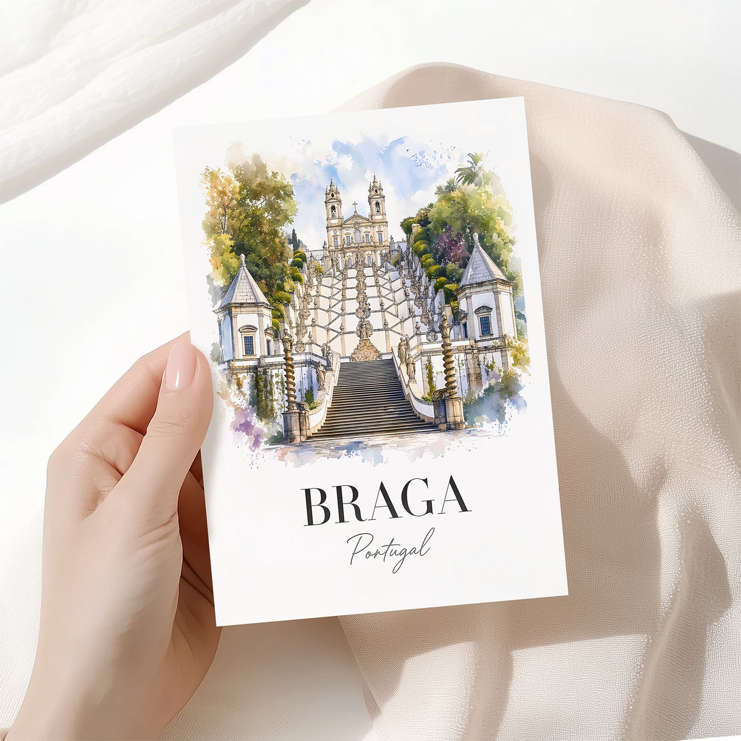 Braga, Portugal