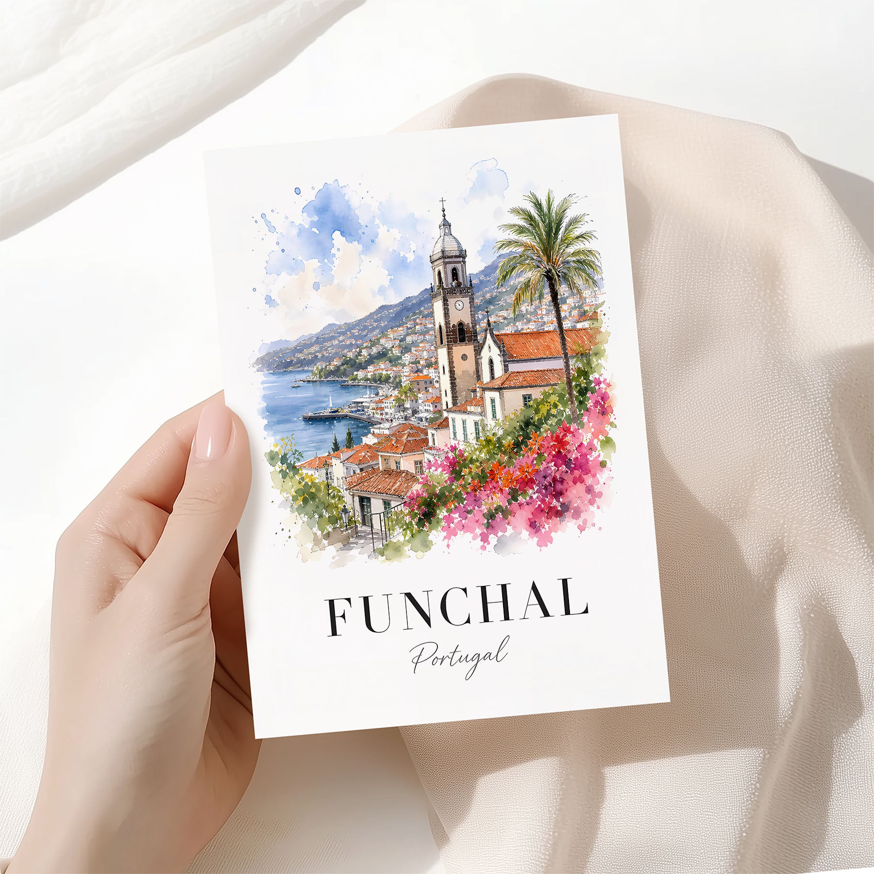 Funchal, Portugal
