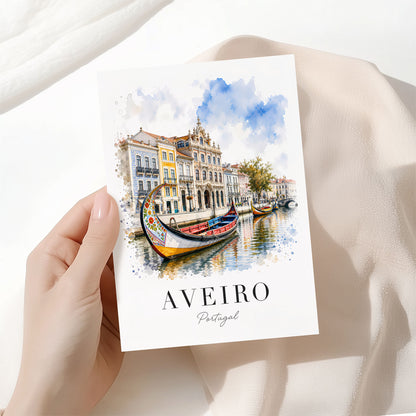 Aveiro, Portugal