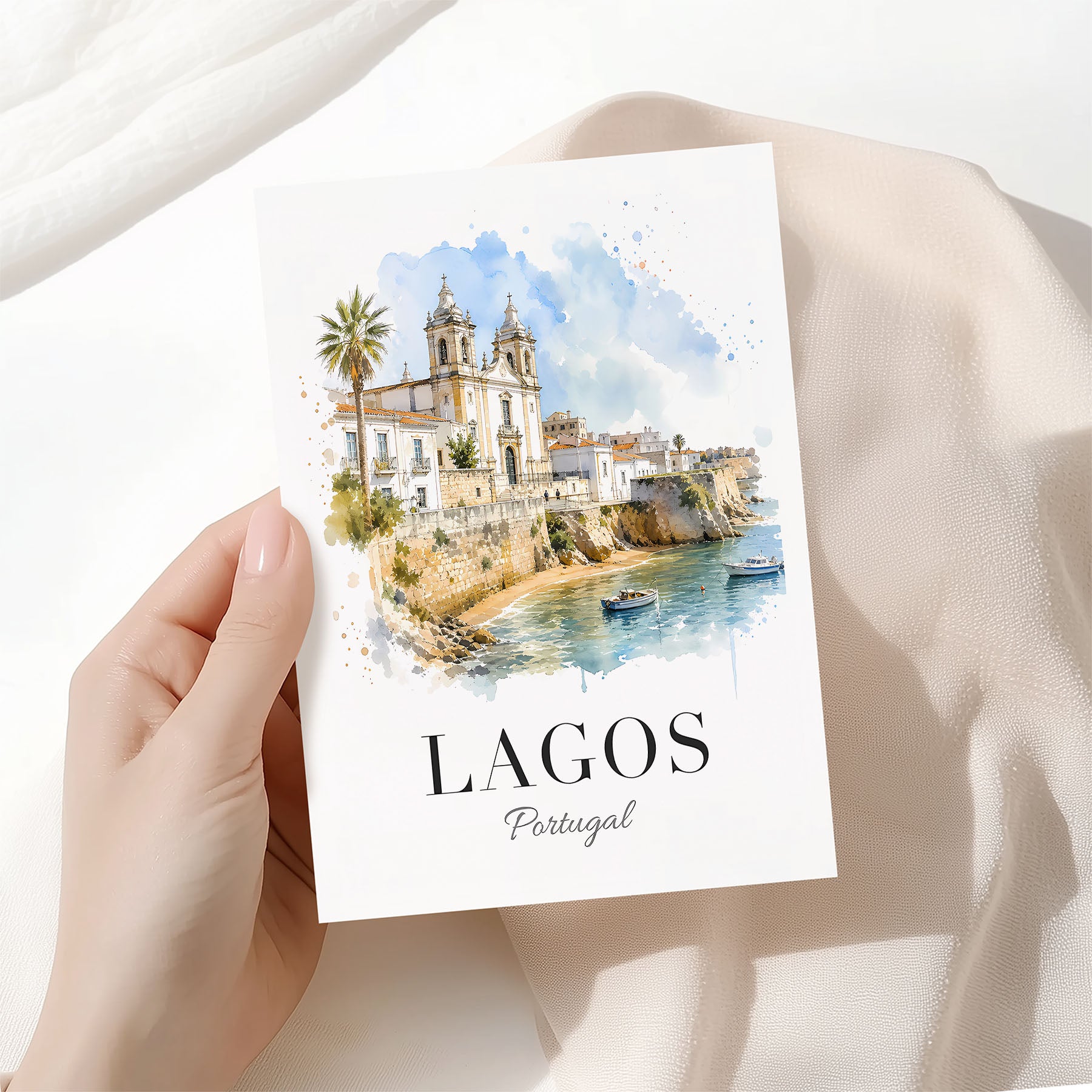 Lagos, Portugal