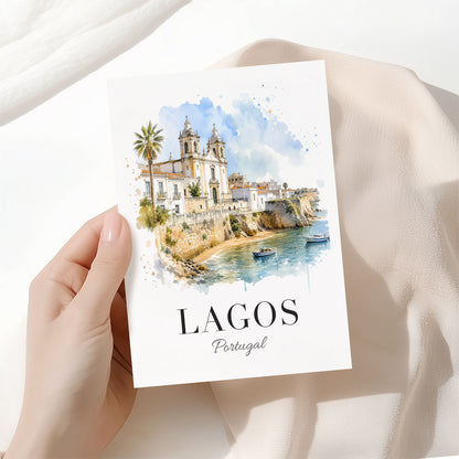 Lagos, Portugal
