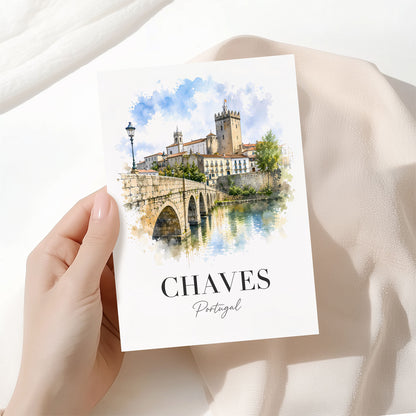 Chaves, Portugal