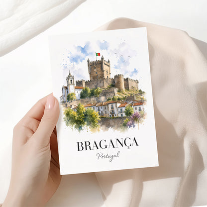 Bragança, Portugal