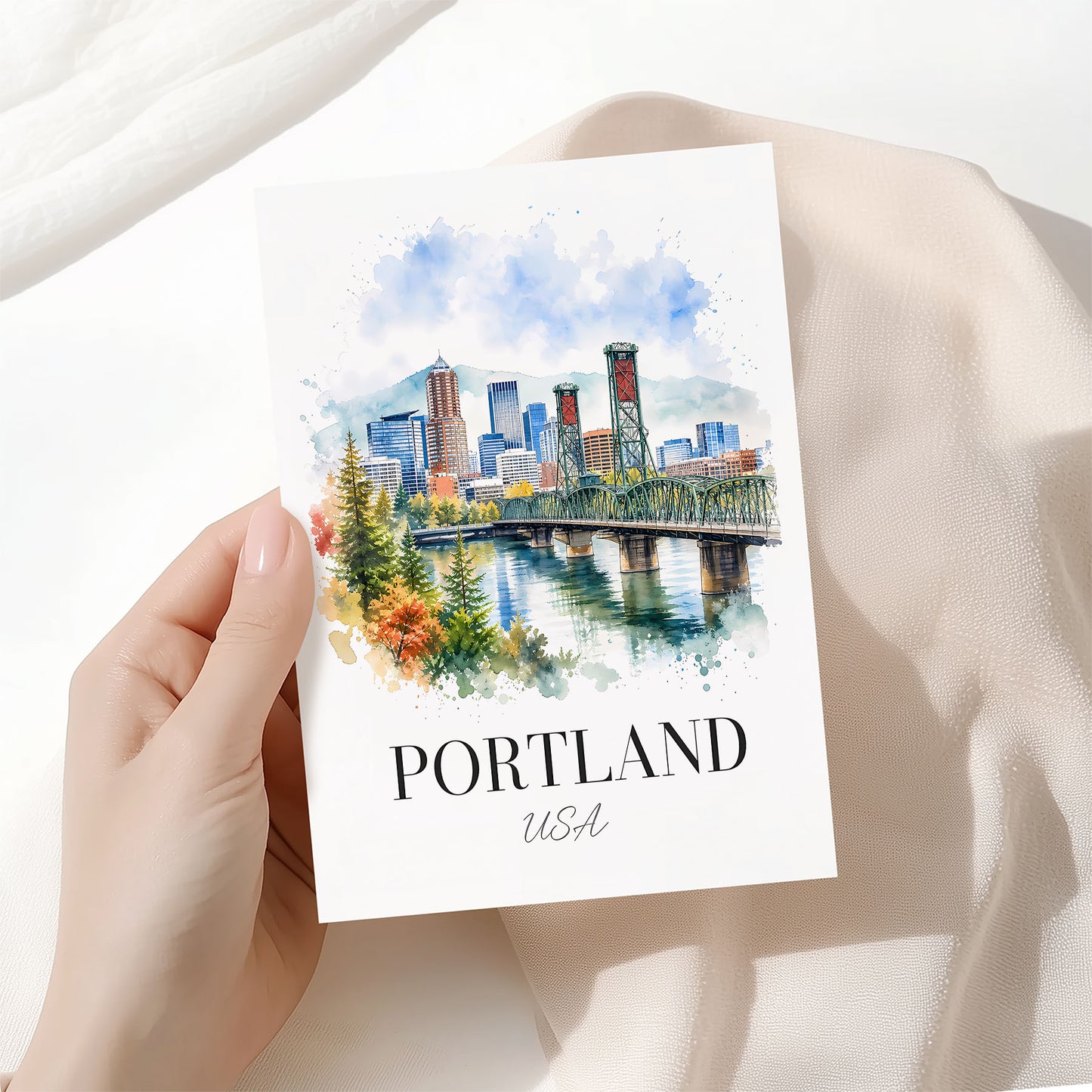 Portland, USA