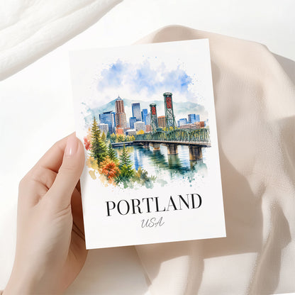 Portland, USA