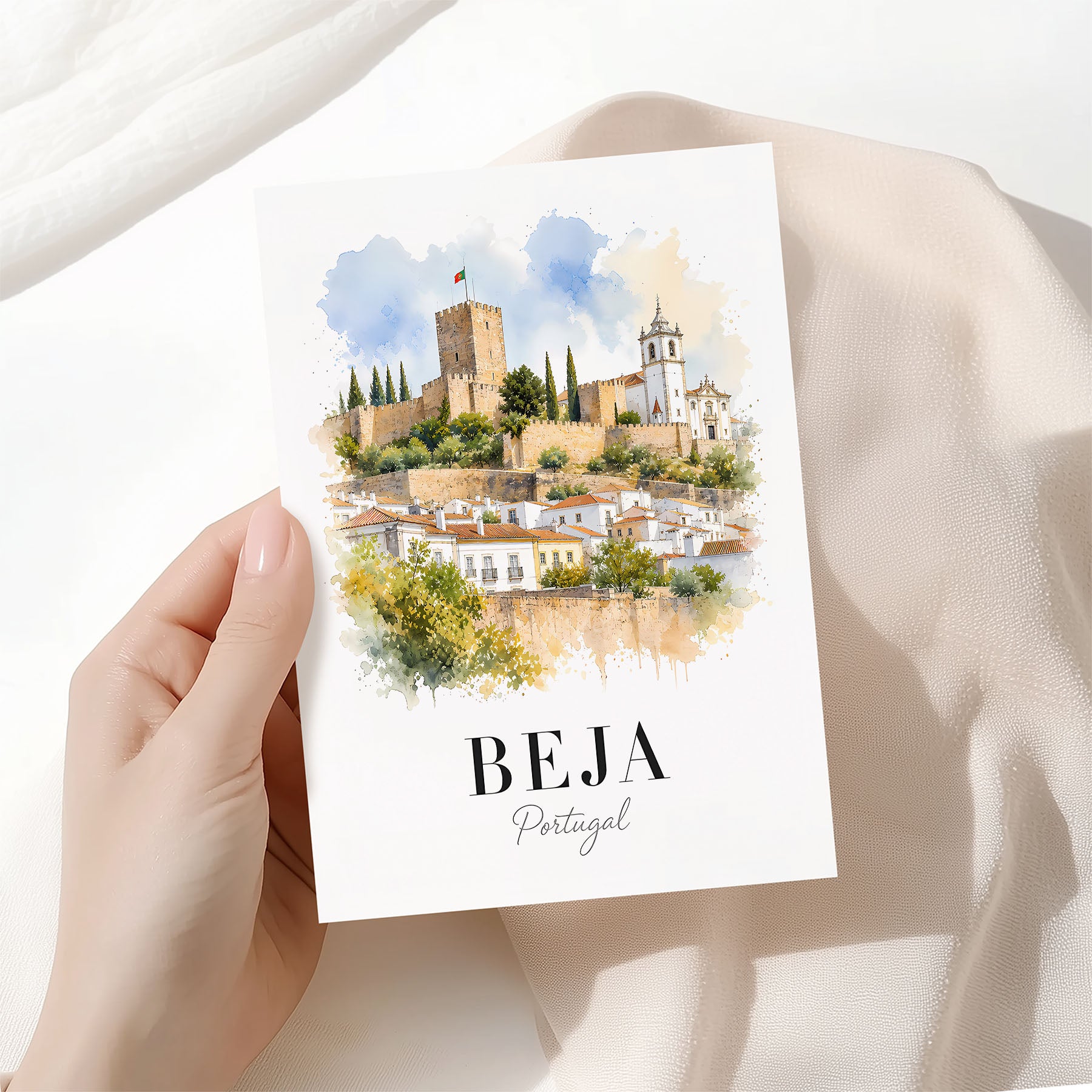 Beja, Portugal