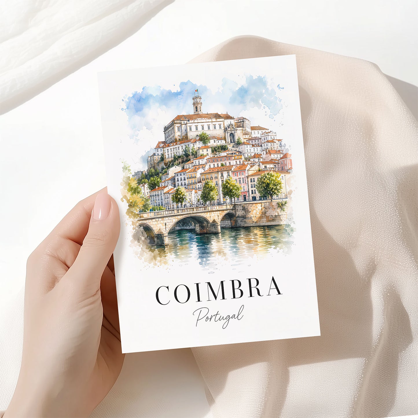 Coimbra, Portugal
