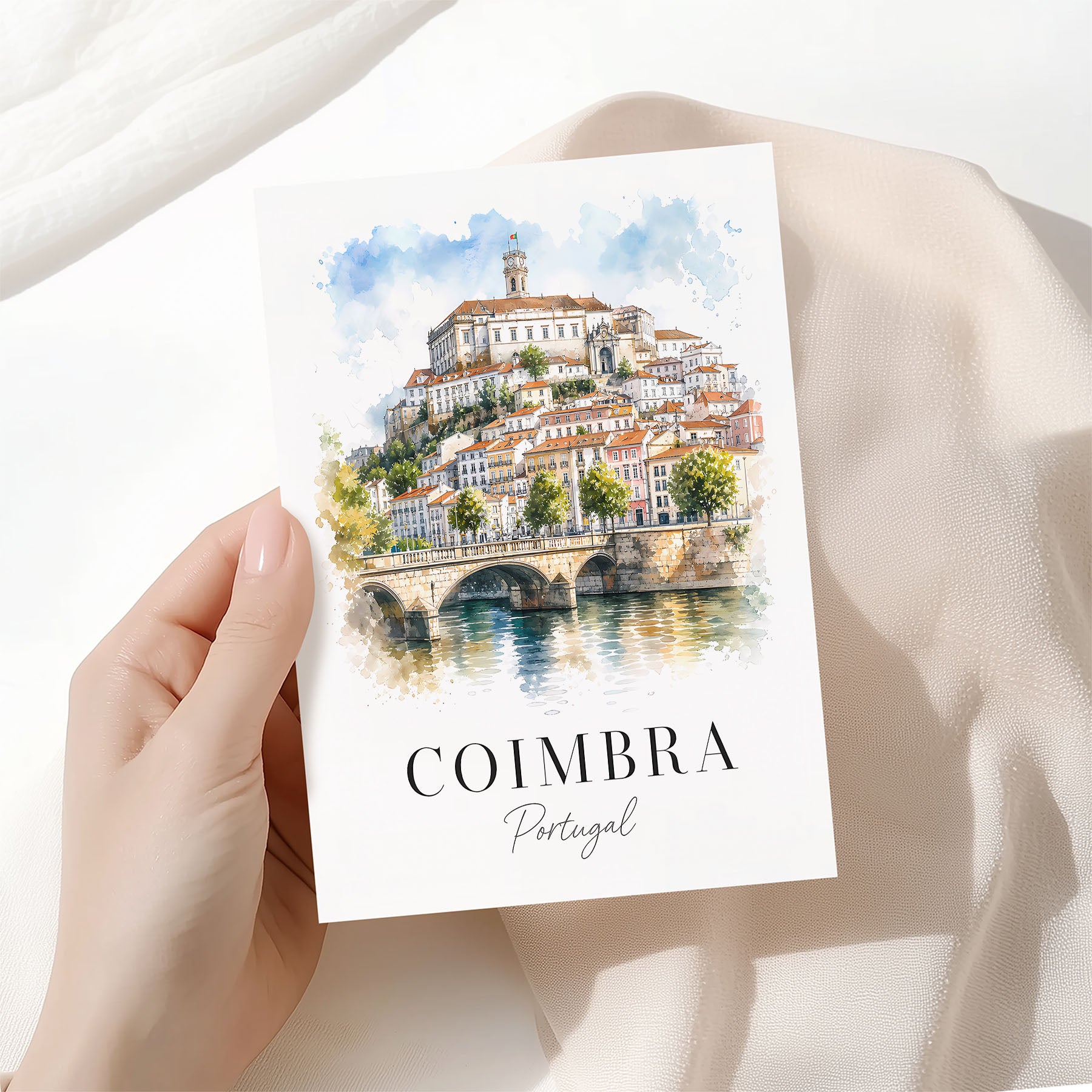 Coimbra, Portugal