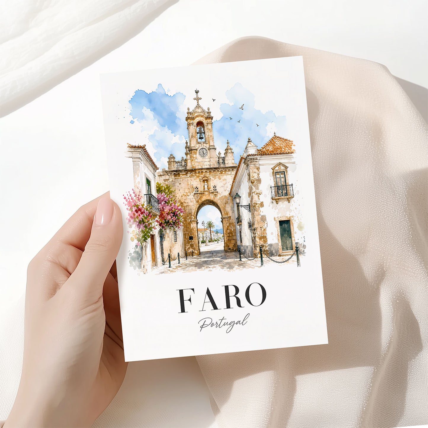 Faro, Portugal