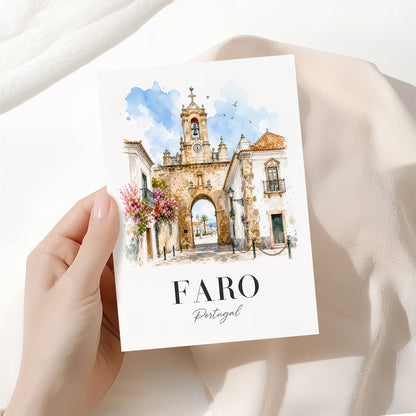 Faro, Portugal