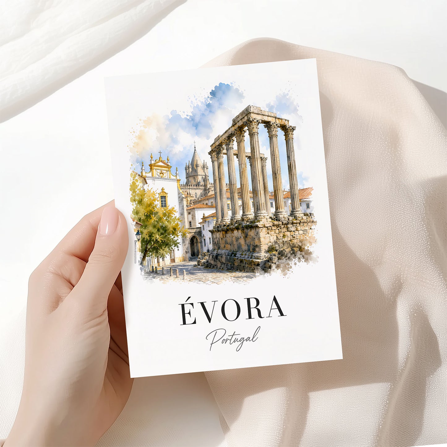 Évora, Portugal