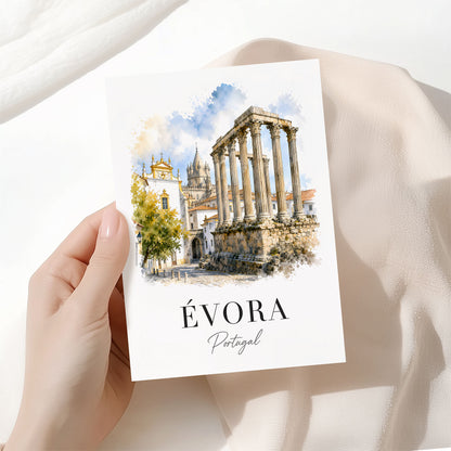 Évora, Portugal