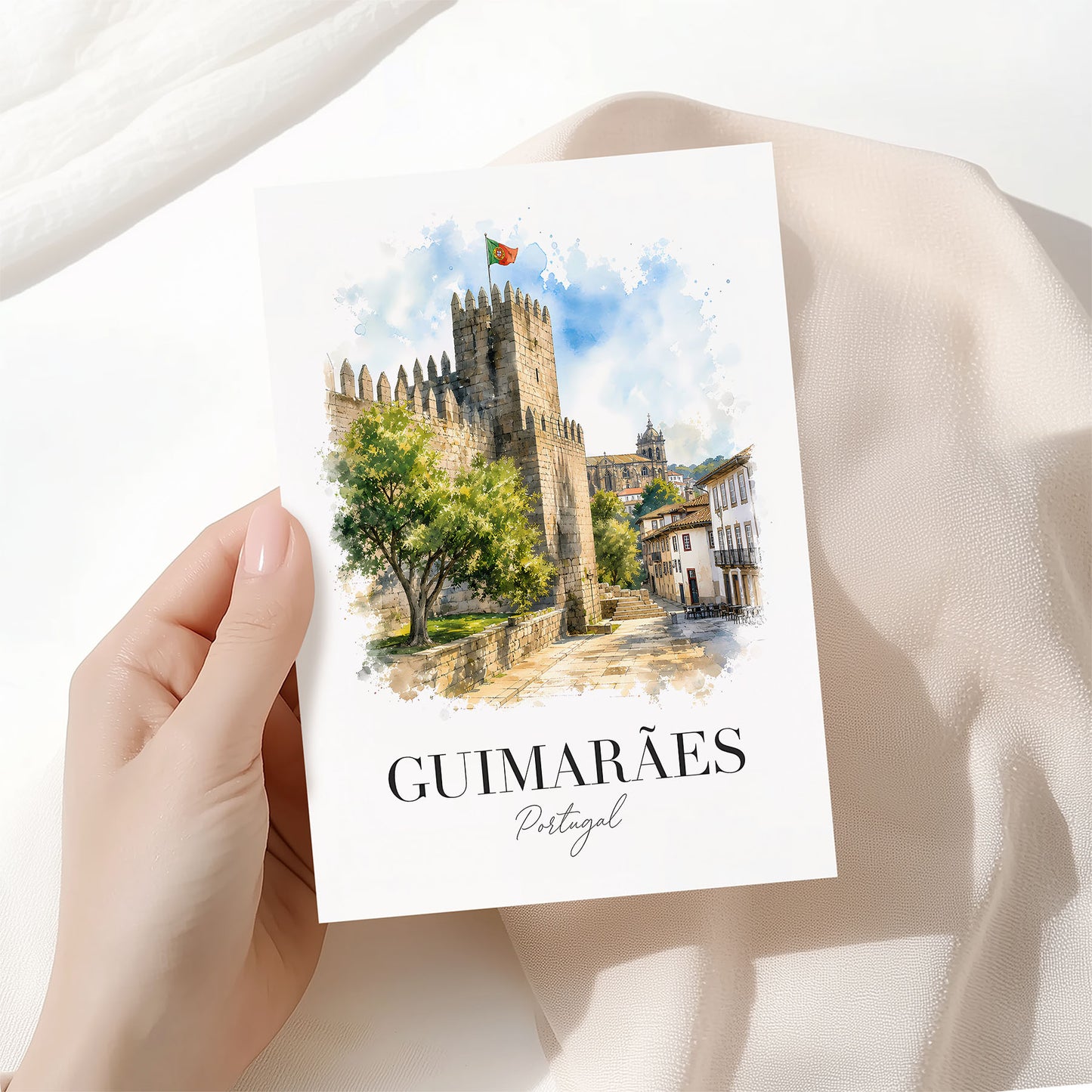Guimarães, Portugal