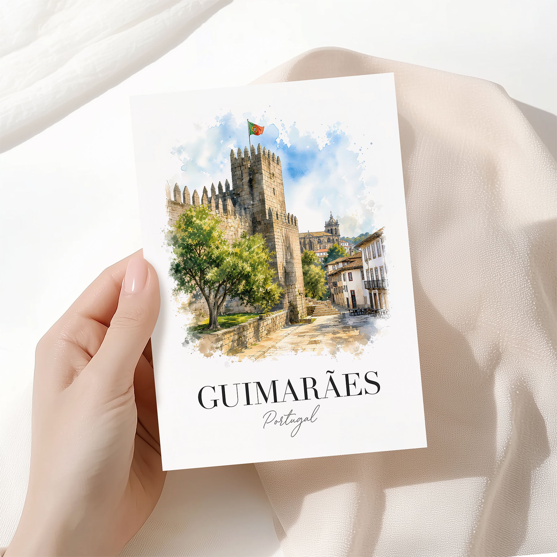 Guimarães, Portugal