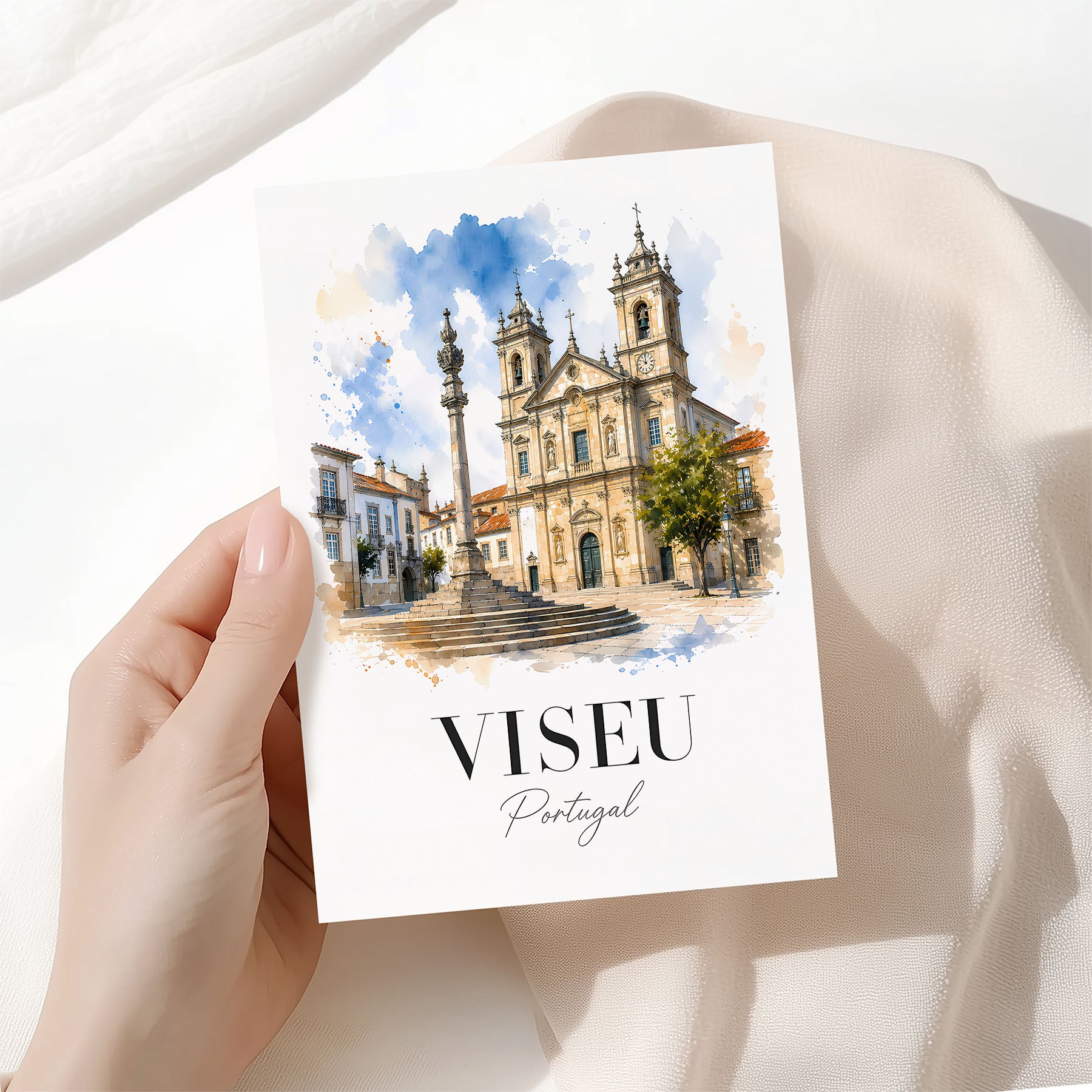 Viseu, Portugal