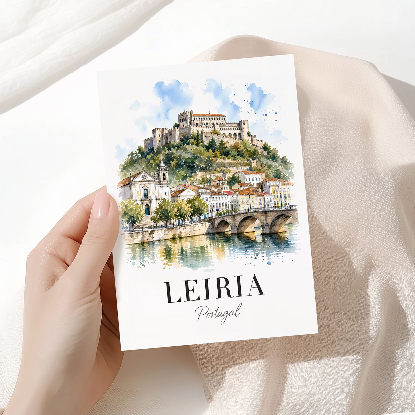 Leiria, Portugal