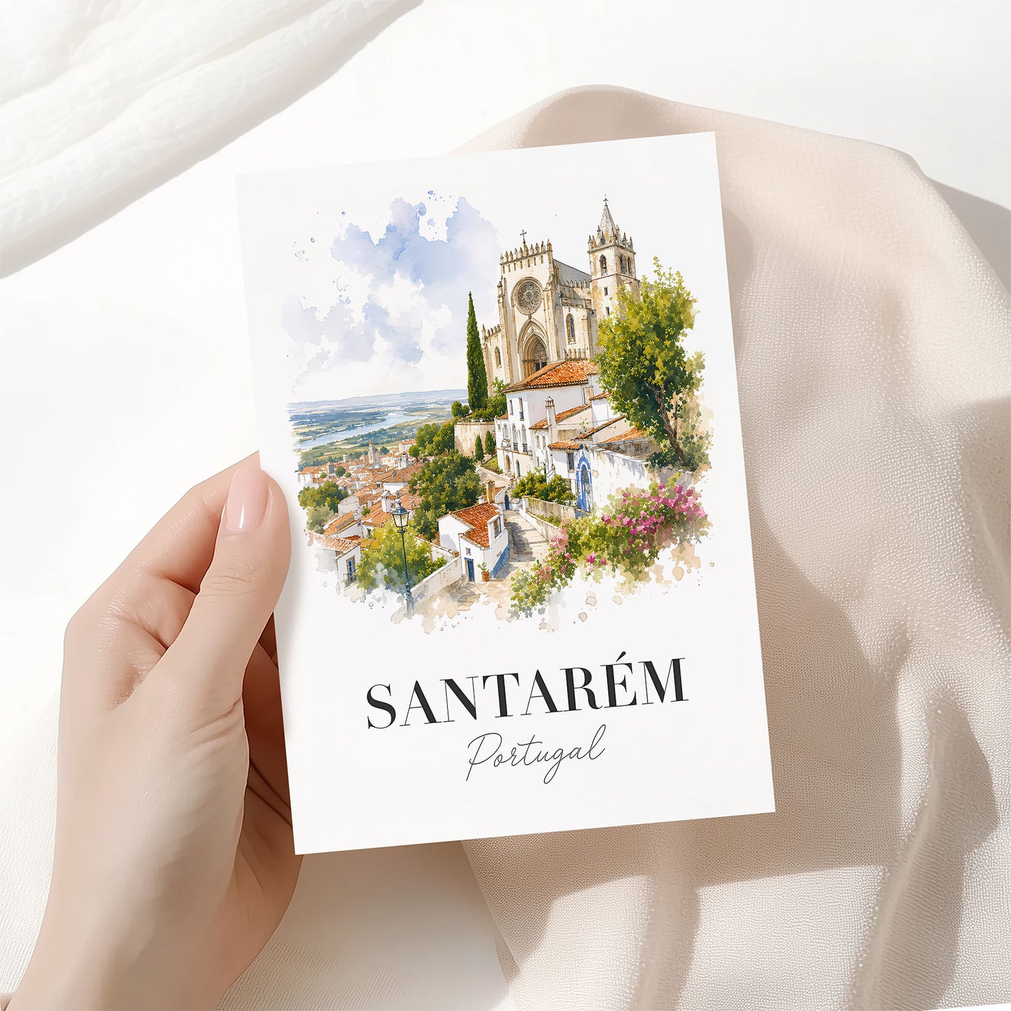Santarém, Portugal